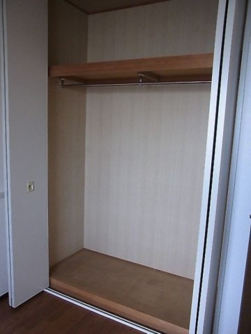 グレイスコート二俣川 弐番館の収納
