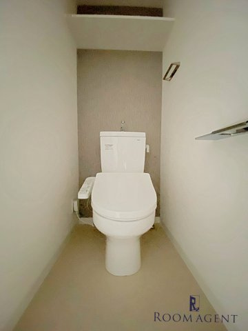 CREST TAPP名古屋山王のトイレ