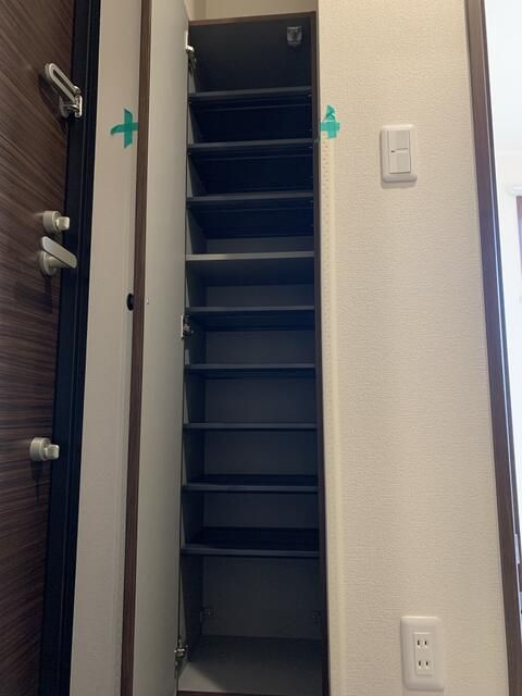 ディアコート池袋本町の収納