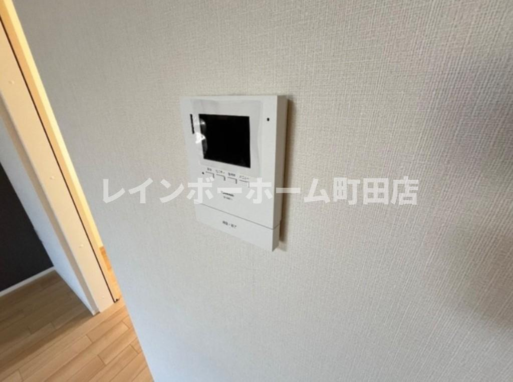 Sonas※初期費用分割あと払いサービス利用可能物件のセキュリティ|※同施工会社参考画像