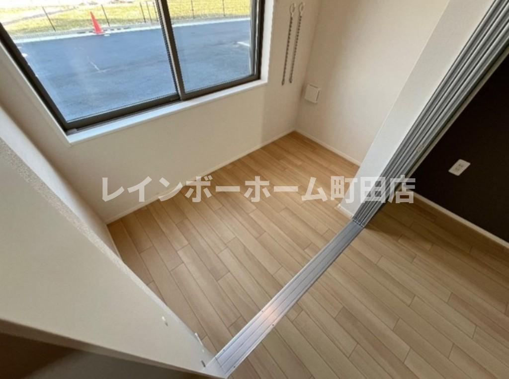 Sonas※初期費用分割あと払いサービス利用可能物件のバルコニー|※同施工会社参考画像