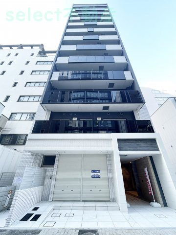 IE伏見の外観
