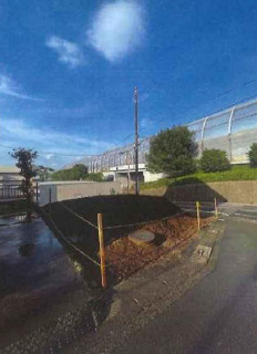 海老名市大谷北　売地　建築条件無の周辺