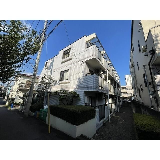 プレール新板橋の外観