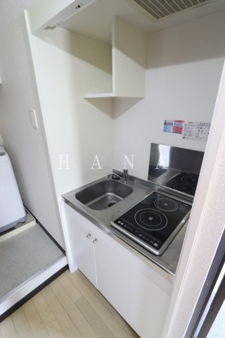 レオネクストプリムローズハウスのキッチン