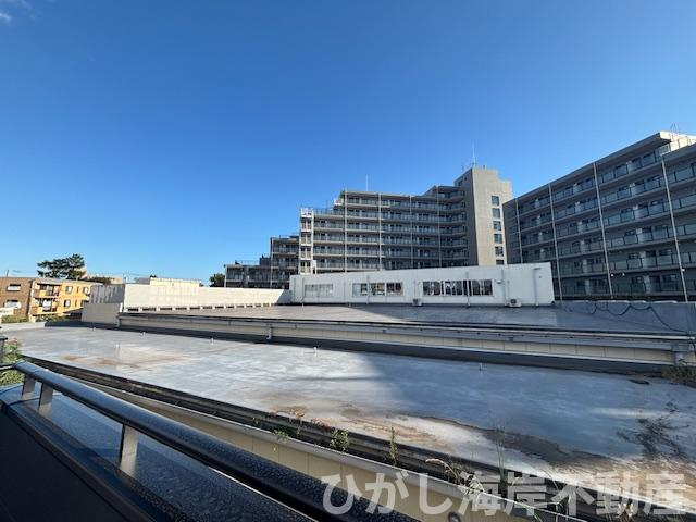 藤沢市羽鳥３丁目　新築戸建　全３棟の展望|バルコニーからの眺望