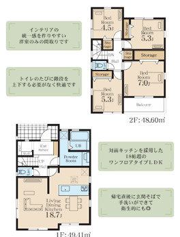 藤沢市羽鳥３丁目　新築戸建　全３棟