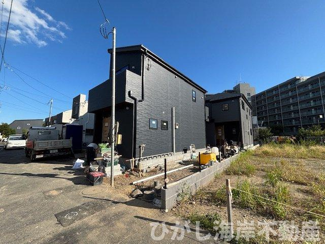 藤沢市羽鳥３丁目　新築戸建　全３棟