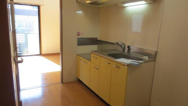 ライフスターのキッチン