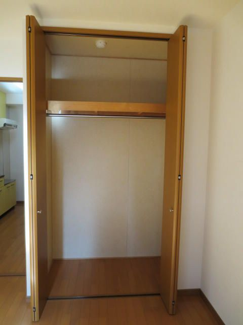 ライフスターの収納