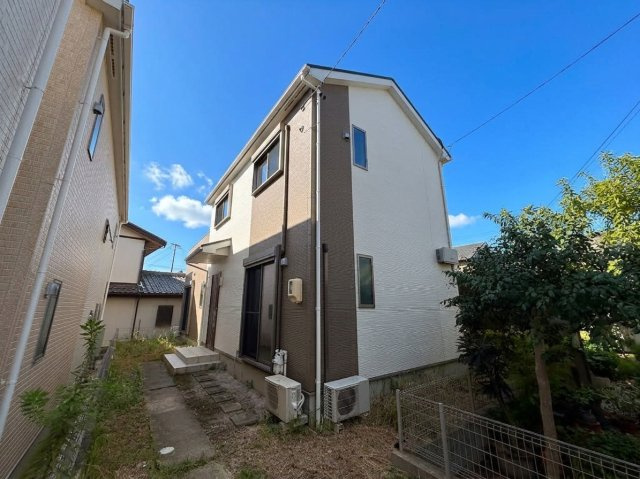 常滑市市場町4丁目　中古戸建の外観