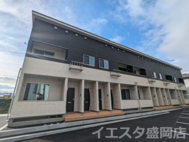 レジデンス見石