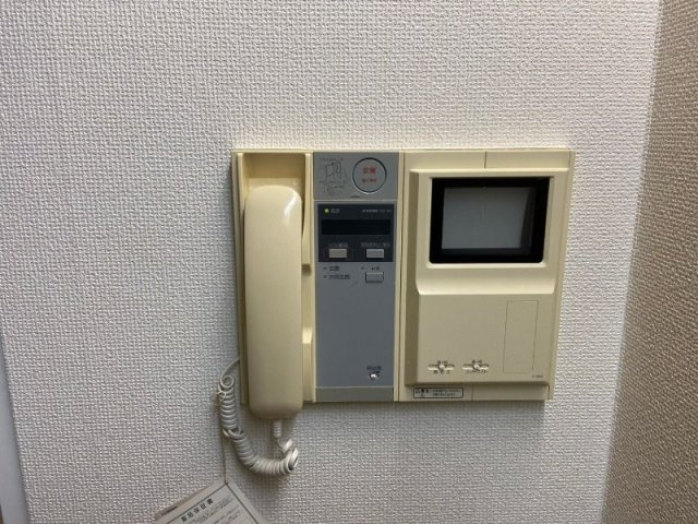 リエス大森ル・ノードのセキュリティ