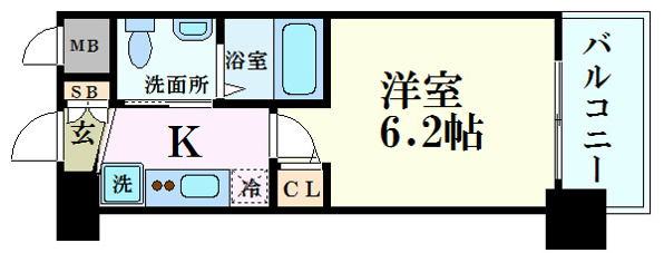 エステムプラザ京都聚楽第　雅邸