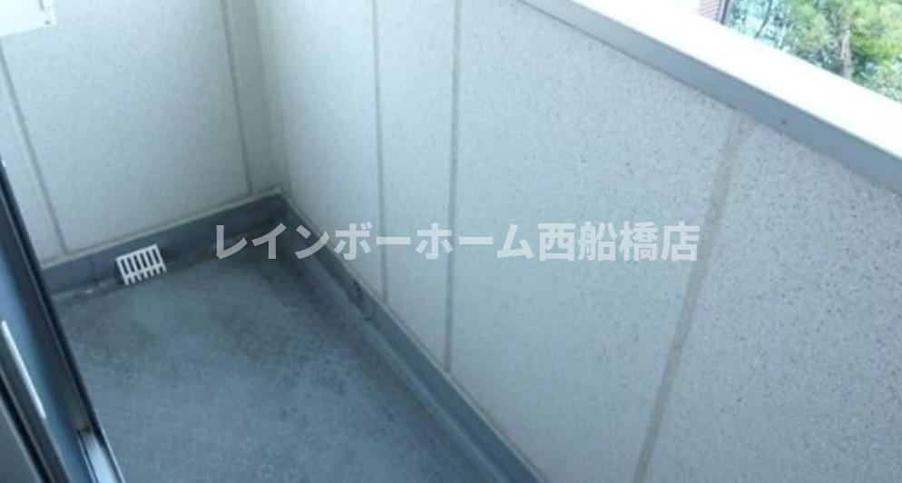 アルタイルのバルコニー