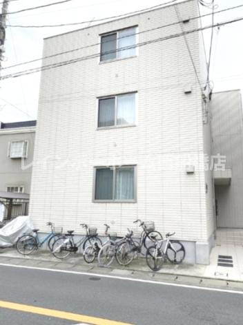 アルタイルの外観
