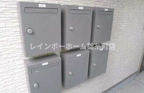 プルメリアのその他共用部分