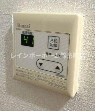 プルメリアの設備