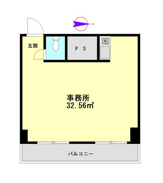 笹塚総榮ビルの画像
