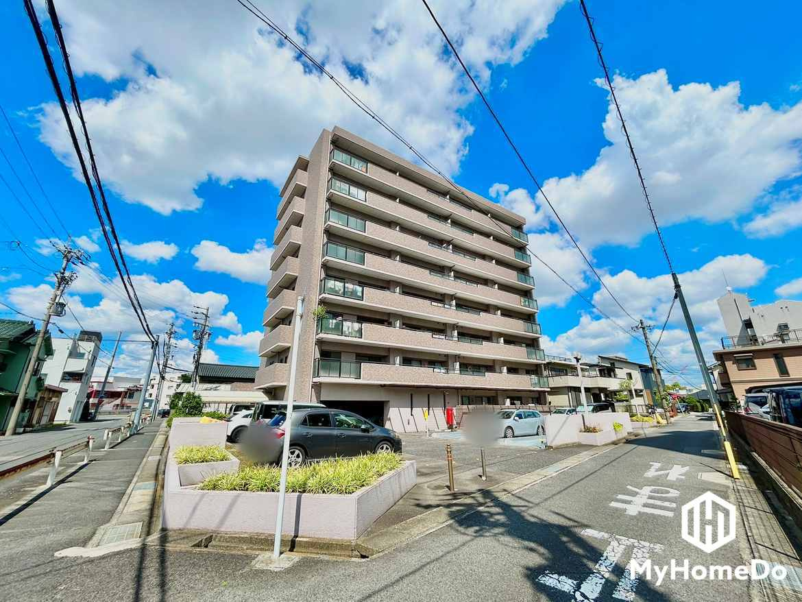 勝川パーク・ホームズ