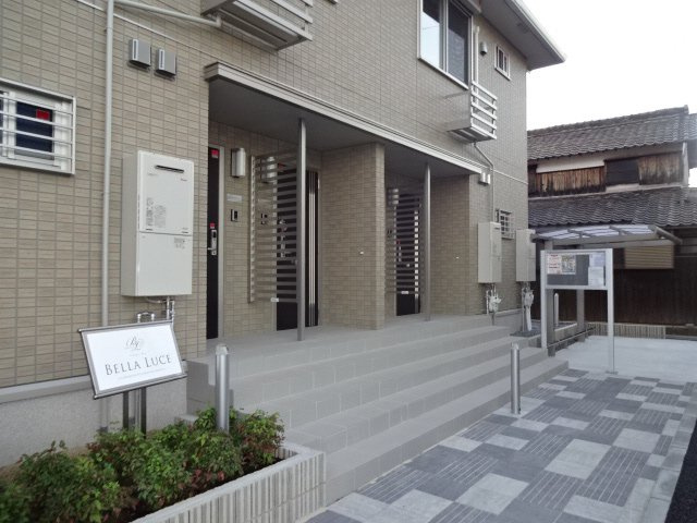 Ｂｅｌｌａ　Ｌｕｃｅのその他共用部分
