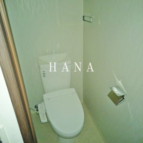 Esperanza　Shinozakiのトイレ|他部屋参考写真