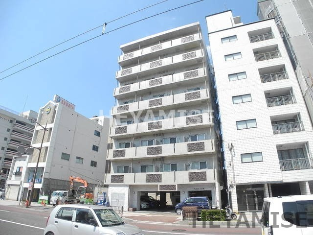 Future川口町の外観