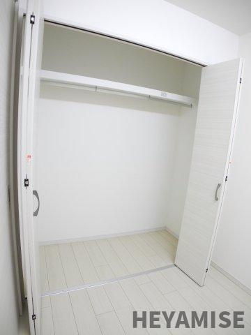 Future川口町の収納