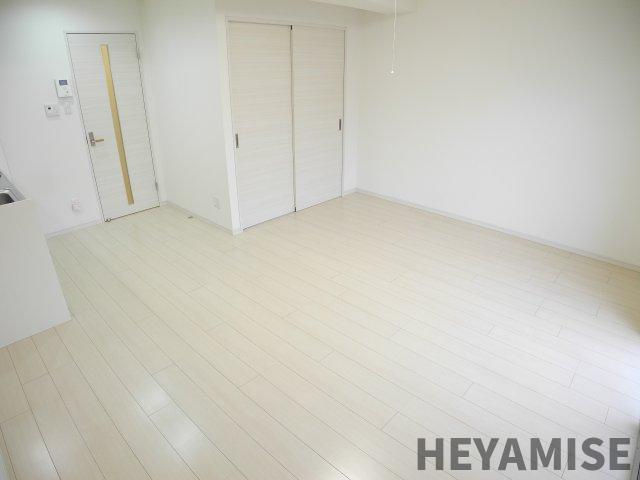 Future川口町の内装