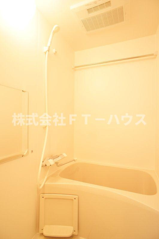 グレイス船橋の浴室