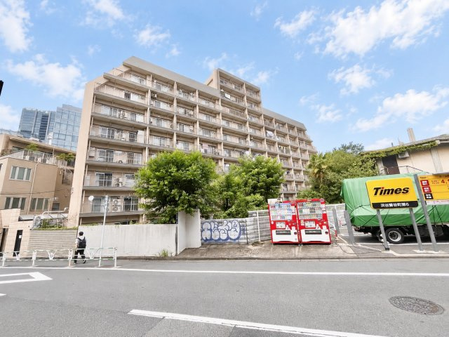 渋谷マンション