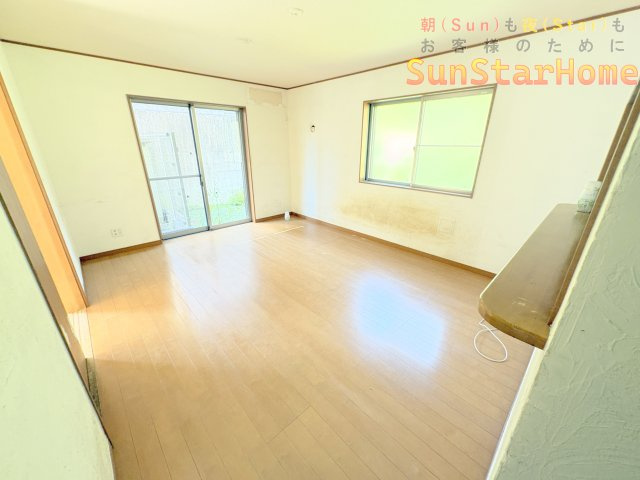 【サンスターホーム】青梅市柚木町1丁目　中古戸建の居間・リビング