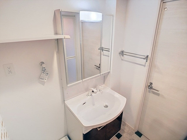 【洗面所】 | ギャラクシー南福岡