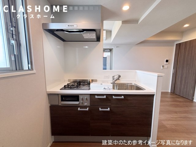 仮称)Alvio東栄町　　刈谷市近郊の賃貸ならクラスホーム刈谷店のキッチン