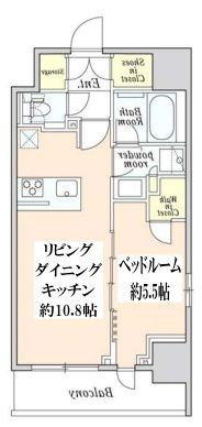 クレストコート本所吾妻橋