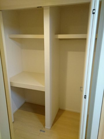 サンリットⅢの収納