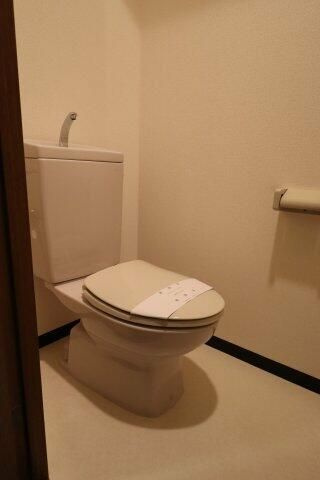 プレサージュのトイレ