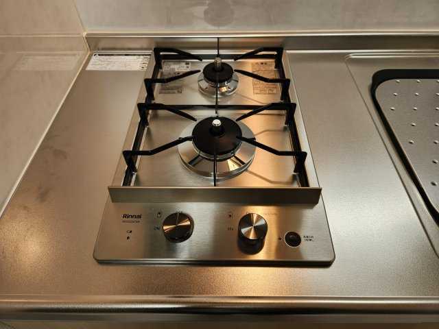 テラス新柴又Ⅱのキッチン