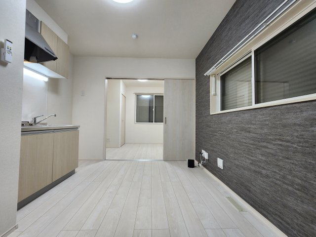 テラス新柴又Ⅱの内装