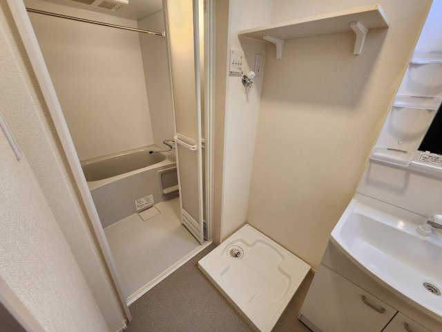 テラス新柴又Ⅱの設備