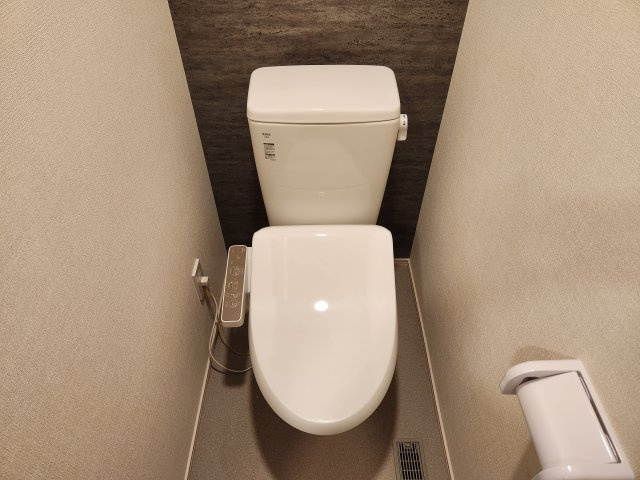 テラス新柴又Ⅱのトイレ