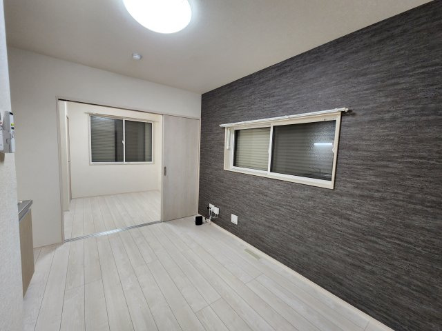 テラス新柴又Ⅱの洋室
