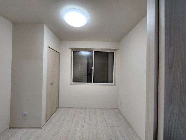 テラス新柴又Ⅱの洋室