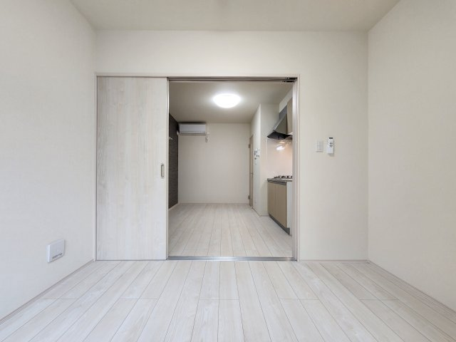 テラス新柴又Ⅱの内装