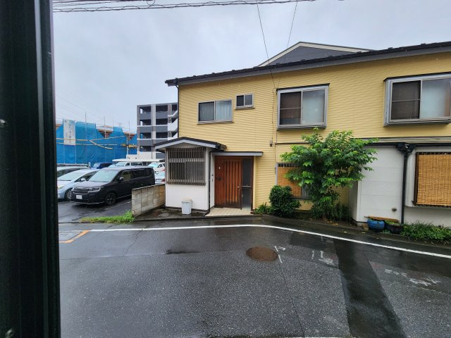 テラス新柴又Ⅱの収納