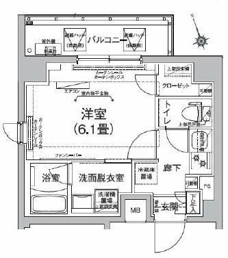 【間取り】 | ルフレイムーブル立川(ルフレイムーブルタチカワ)