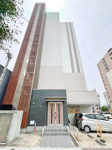 ベル黒川の外観
