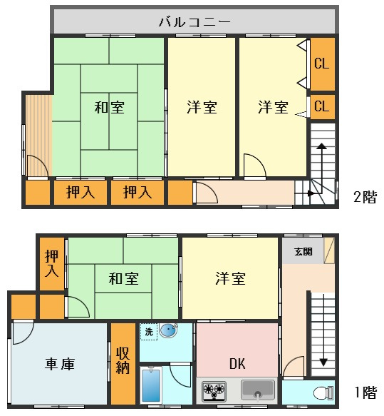 新堀2丁目戸建