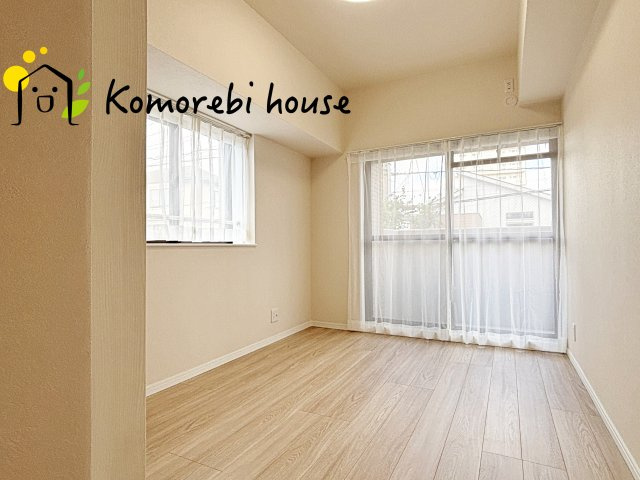 ヴェラハイツ桶川の洋室