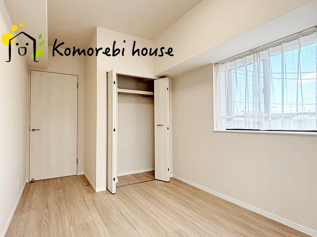 ヴェラハイツ桶川の洋室